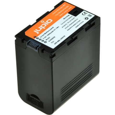 Jupio SSL-JVC75 + USB OUTPUT - Accu Camcorder