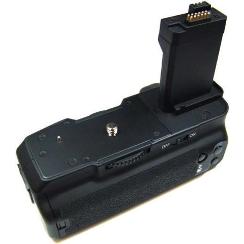 Batterijgrip voor Canon EOS 450D, 500D, 1000D