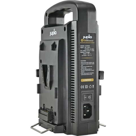 Portable V-Mount Charger