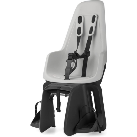 Bobike One Maxi Fietsstoeltje Achter BD - Snow White