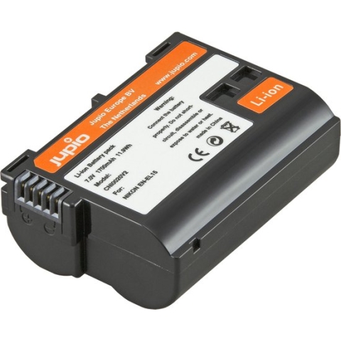 Jupio EN-EL15 1700 mAh - Accu Camera