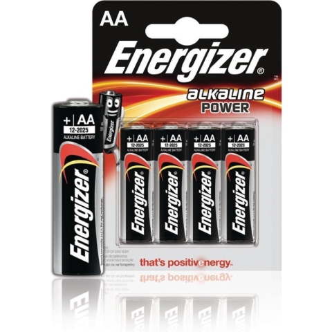 Energizer E300132900 niet-oplaadbare batterij