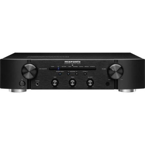 Marantz Integrated Amp PM6007 Black
