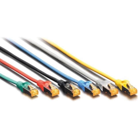 Digitus DK-1644-A-070/G netwerkkabel 7 m Cat6a S/FTP (S-STP) Groen