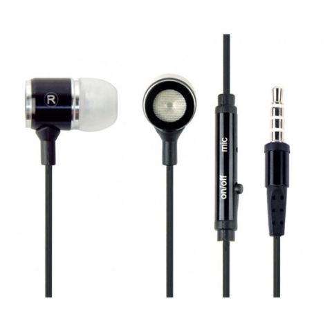 Gembird MHS-EP-001 - In-ears met microfoon