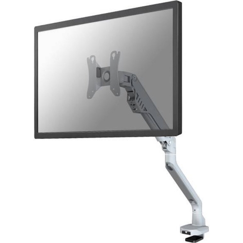 Neomounts by Newstar FPMA-D750SILVER monitorarm gasveer - t/m 32" - Zilver