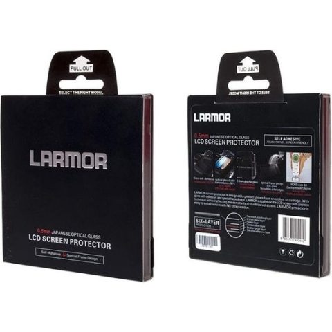 Larmor SA Screen Protector Canon M6/M100