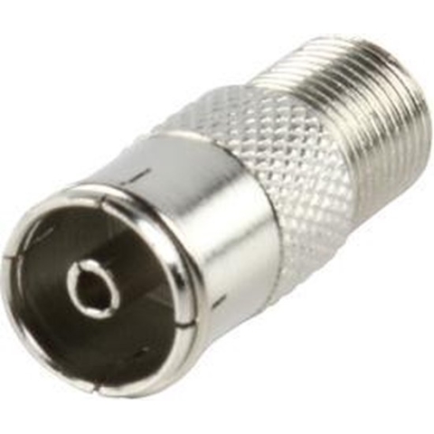 Valueline Iec / F-adapter