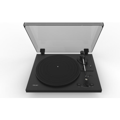 TEAC TN-175 Automatische platenspeler - Zwart