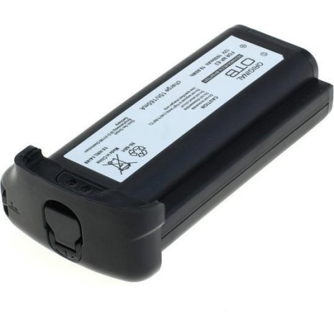 OTB Camera accu compatibel met Canon NP-E3 / 1650 mAh