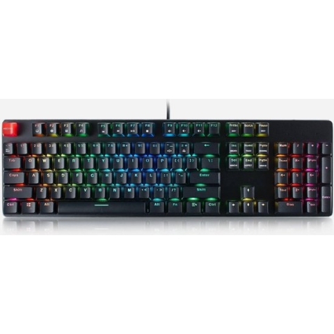 Glorious Race GMMK - Bedraad Gaming Toetsenbord - Qwerty - RGB