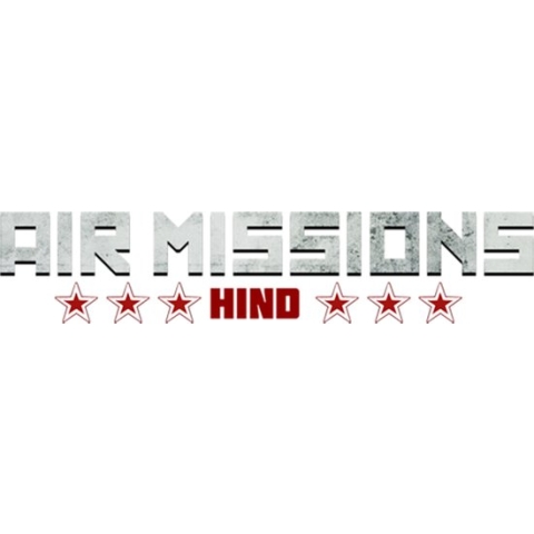 3Division Air Missions : Hind Standaard Duits, Engels, Vereenvoudigd Chinees, Frans, Japans, Portugees, Russisch PlayStation 4