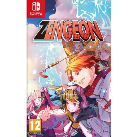 Zengeon - Nintendo Switch