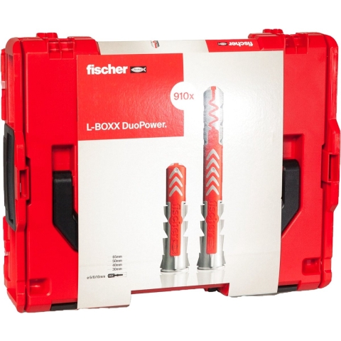 Metabo Fischer DuoPower LBOXX102 | Werkplaatsinrichting | Outdoor&Vrije tijd - Gereedschap | 4048962426816