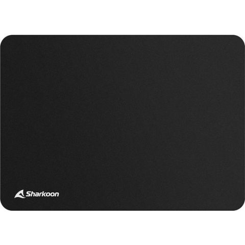 Gaming mat Sharkoon 1337 V2 Gaming Mat L Zwart (35,5 x 25,5 cm)