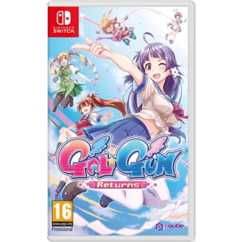 Gal*Gun Returns