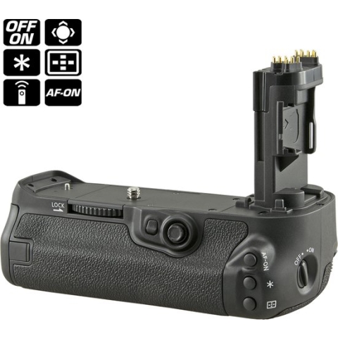Jupio Batterygrip for Canon EOS 7D MK II BG-E16
