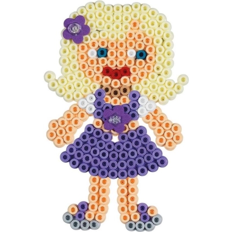 Hama Strijkkralen Figuren Verkleden Set 4000 Stuks