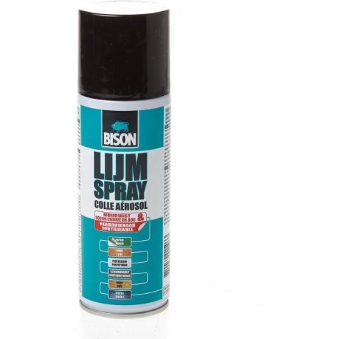 Bison Lijmspray 200ml