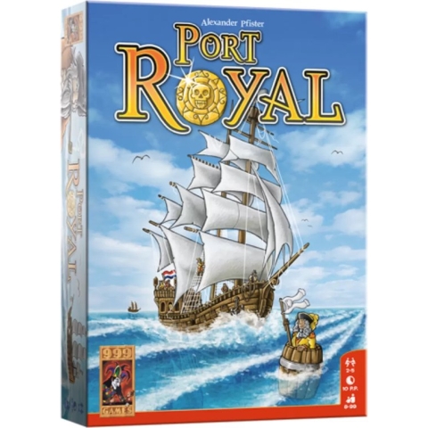 Port Royal Kaartspel