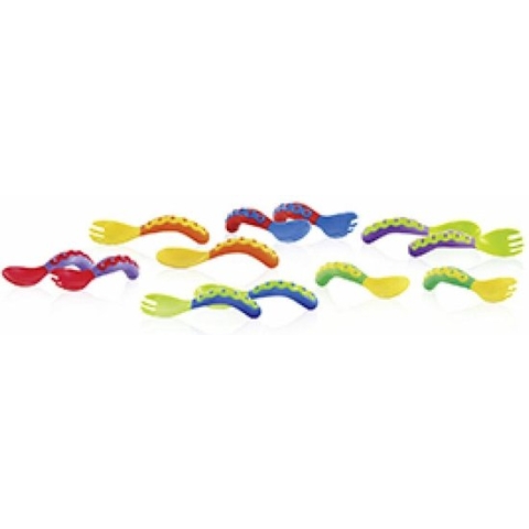 Nuby Eerste Bestekje 9+ mnd