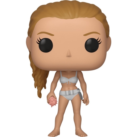 Movies - Bobble Head POP N° 690 - James Bond - Honey Ryder