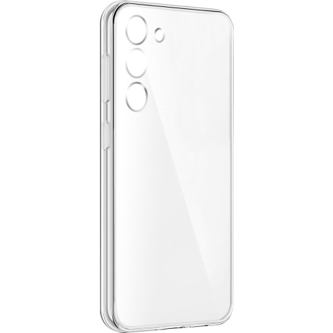 Samsung Clear Cover S23 | Telefoon hoesjes | Telefonie&Tablet - Bescherming | 8806094768909