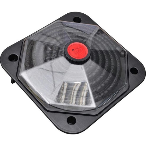 vidaXL Zwembadverwarming solar