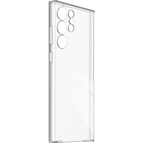 Samsung Clear Cover S23 Ultra | Telefoon hoesjes | Telefonie&Tablet - Bescherming | 8806094768824