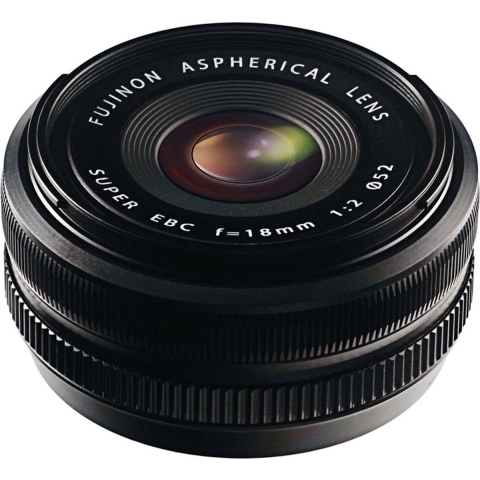 Fujifilm XF 18mm f/2.0 R | Prime lenzen lenzen | Fotografie - Objectieven | 16240743
