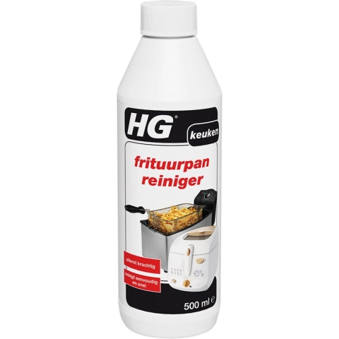 HG frituurpanreiniger 500ml