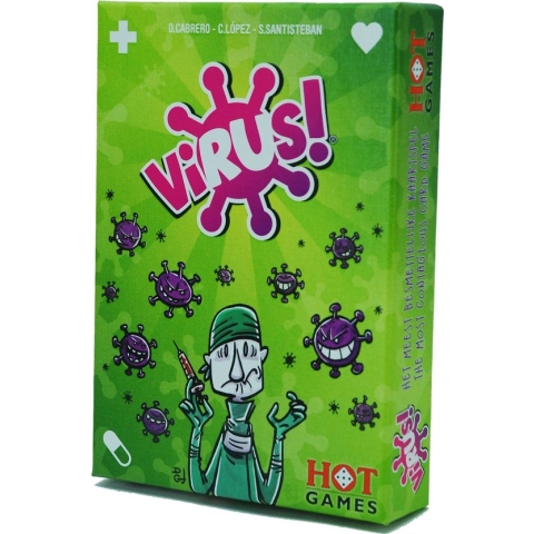 Hot Games Virus!
