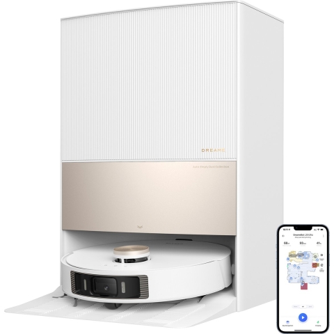 Dreame L20 Ultra Complete | Robotstofzuigers | Huishouden&Woning - Stofzuigers | 6976233671031