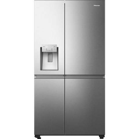 Hisense Amerikaanse Koelkast RS818N4TIC | Vrijstaande koelkasten | Keuken&Koken - Koelkasten | 6921727073747