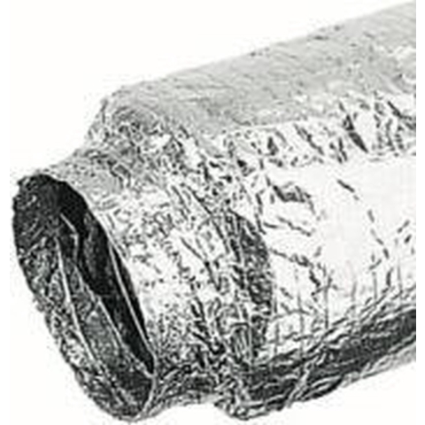 Novy 906287 buis aluminium geluidgedemptØ 152 mm | elektronica en media | Accessoires&Toebehoren - Dampkap toebehoren | 906287