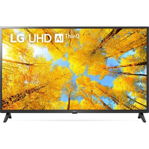 LG 43UQ75009LF Smart LED 4K UHD Gaming TV 43″ (2022)