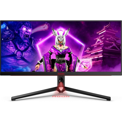 AOC AGON PRO AG344UXM  IPS MiniLED Monitor 34''