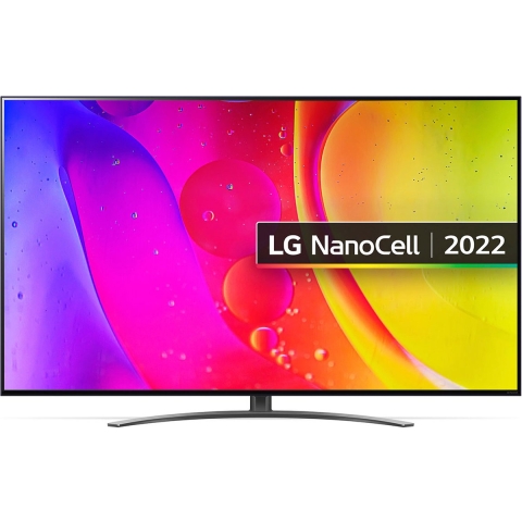 LG 4K Smart LED NANO TV 55NANO816QA (2022) 55″