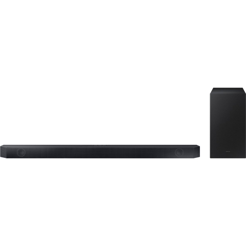 Samsung HW-Q610GC Draadloze Dolby Atmos Soundbar Zwart 3.1.2 360W