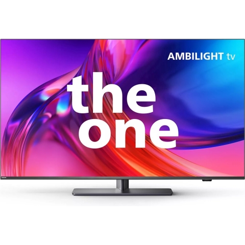 Philips 4K Ambilight The One Android TV 55PUS8818/12 120HZ (2023) 55″