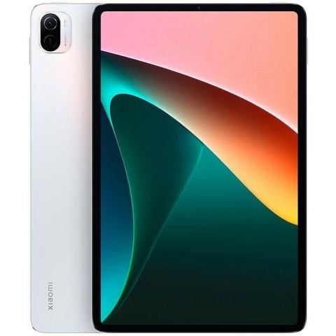 Tablet Xiaomi PAD 5 Qualcomm Snapdragon 860 Wit 256 GB 11" 6 GB RAM