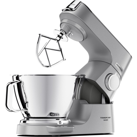Keukenmachine Kenwood Titanium Chef Baker KVC85.124SI 1200W