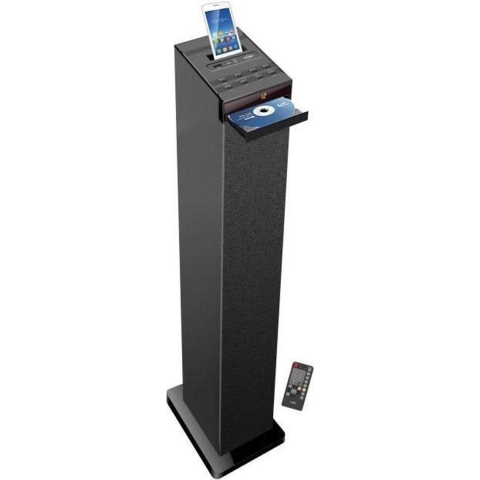 Audiotoren met Bluetooth en CD HP32CD