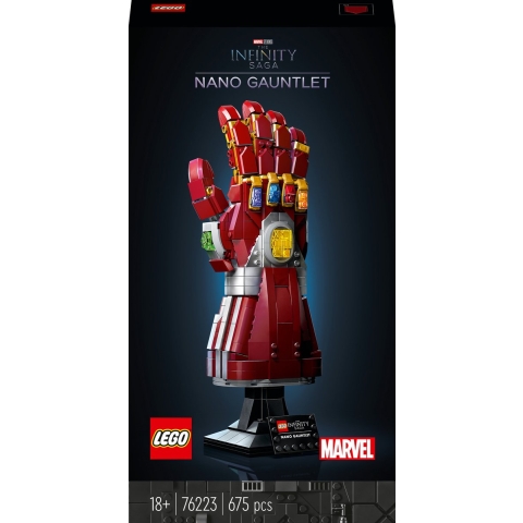 Nano Gauntlet
