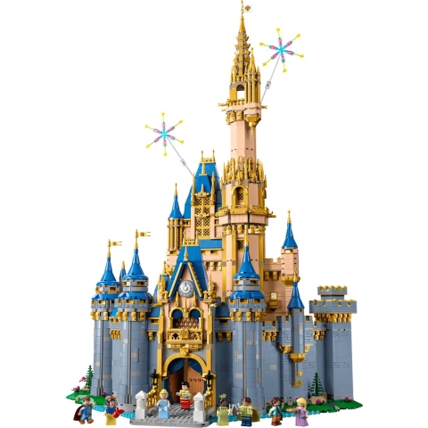 Disney kasteel