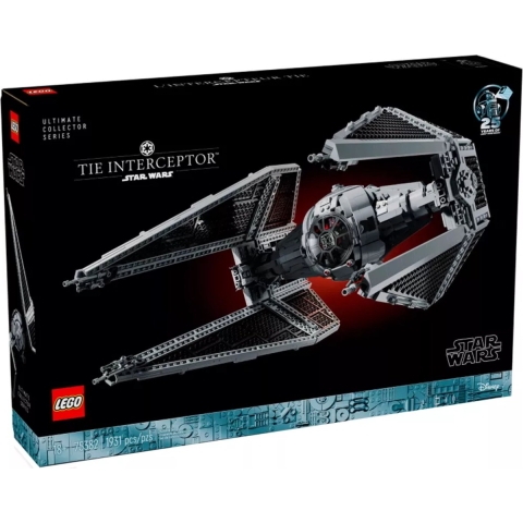 TIE Interceptor
