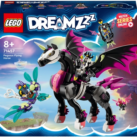 Pegasus het vliegende paard