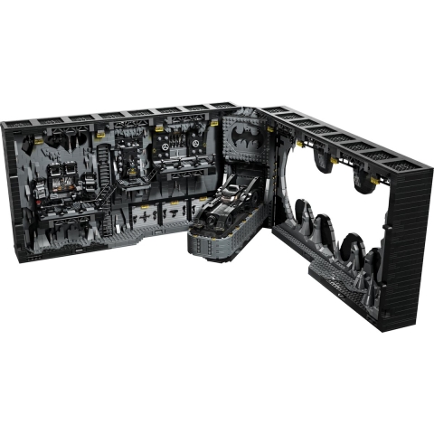 Batcave - shadowbox