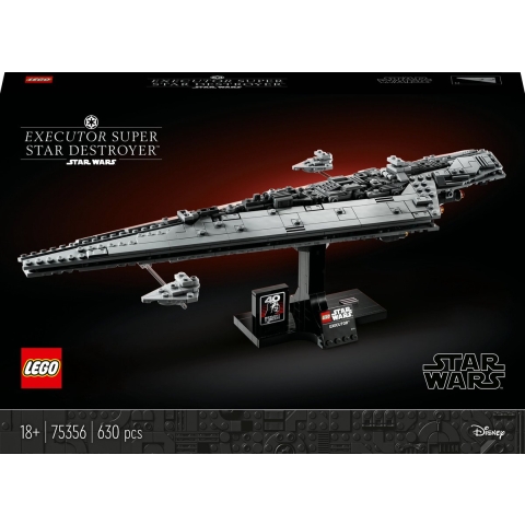 Executor Super Star Destroyer