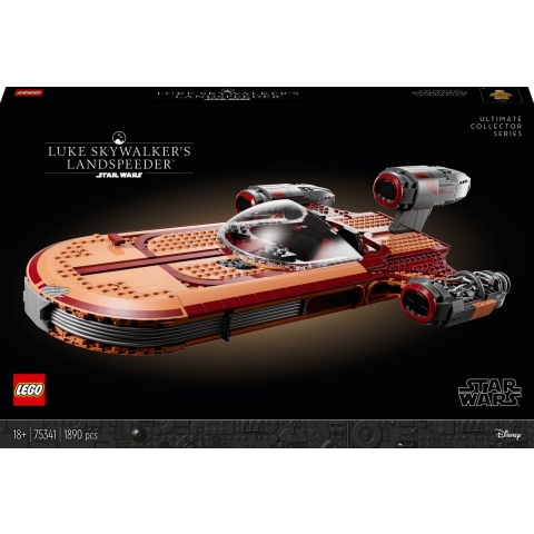 Luke Skywalker's Landspeeder